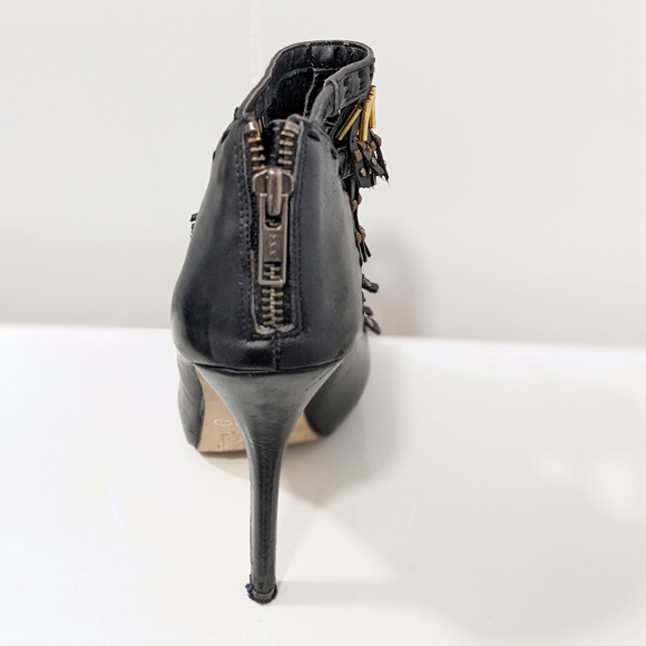 Leather heels by Aldo - Picture 5 of 16